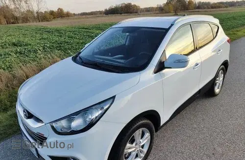 HYUNDAI Ix35 