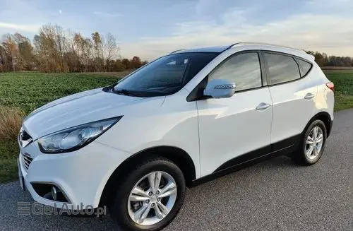 HYUNDAI Ix35 