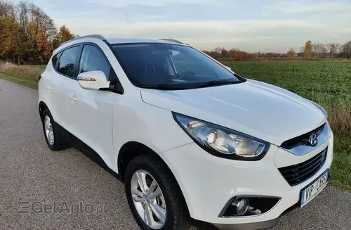 HYUNDAI Ix35 
