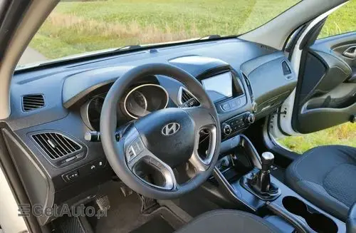 HYUNDAI Ix35 