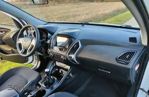 HYUNDAI Ix35 