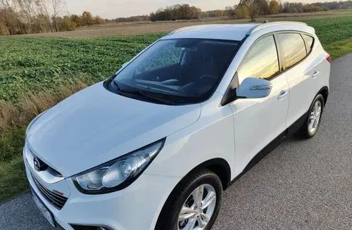 HYUNDAI Ix35 