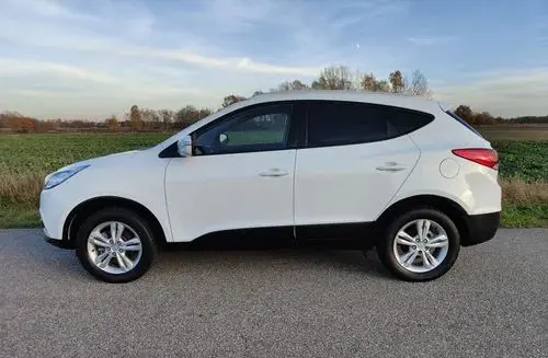 HYUNDAI Ix35 