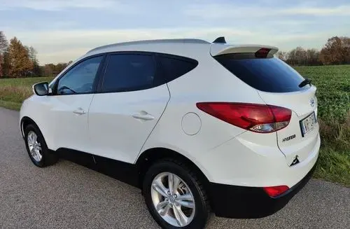 HYUNDAI Ix35 