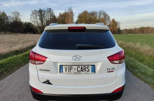 HYUNDAI Ix35 
