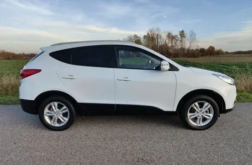 HYUNDAI Ix35 