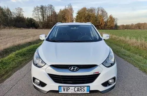 HYUNDAI Ix35 