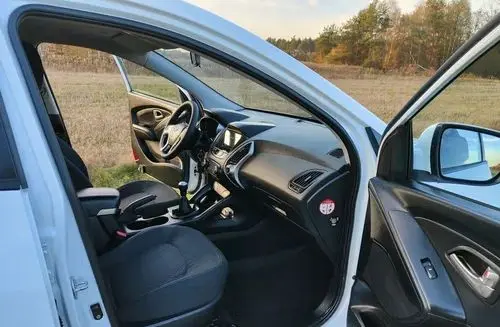 HYUNDAI Ix35 