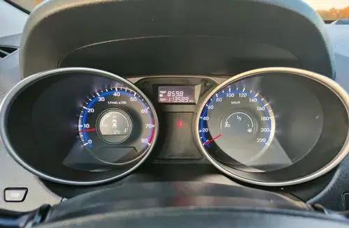HYUNDAI Ix35 