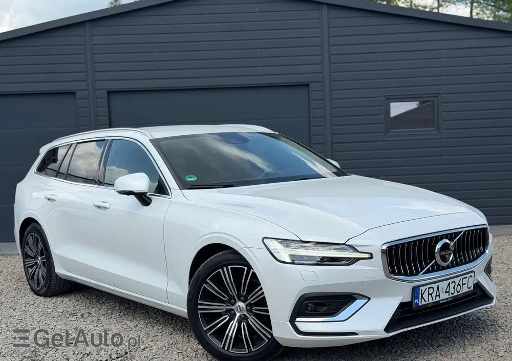 VOLVO V60 D4 AWD Geartronic Inscription