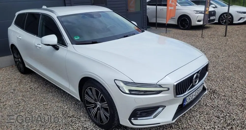 VOLVO V60 D4 AWD Geartronic Inscription
