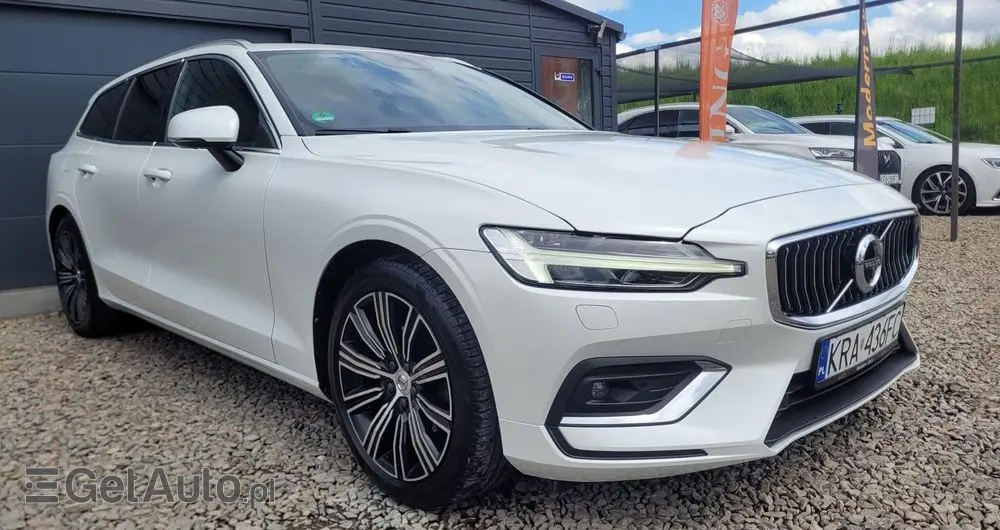 VOLVO V60 D4 AWD Geartronic Inscription