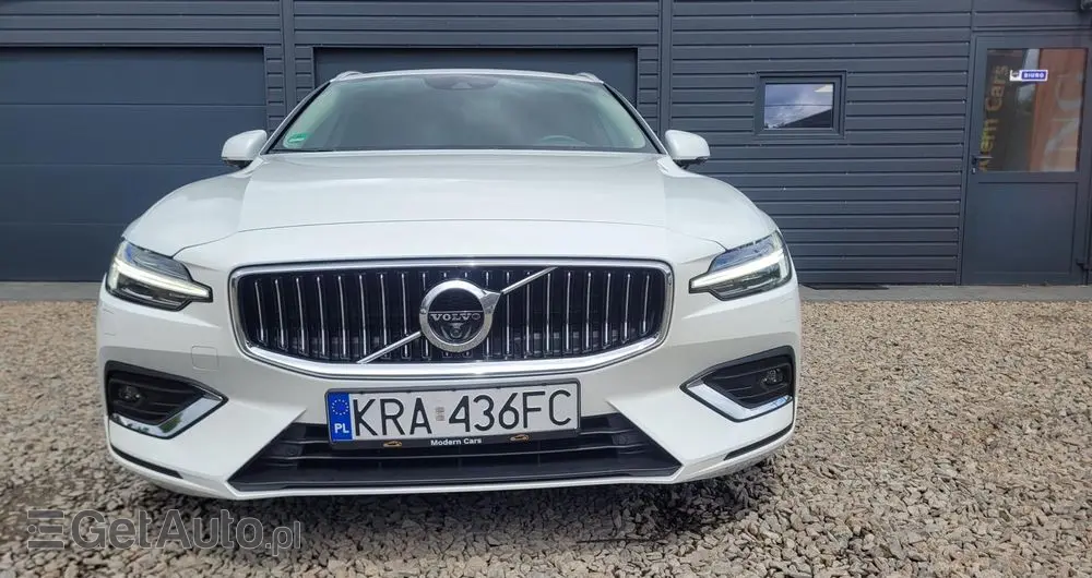 VOLVO V60 D4 AWD Geartronic Inscription