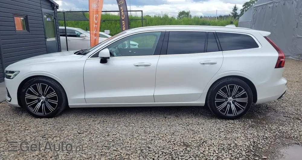 VOLVO V60 D4 AWD Geartronic Inscription