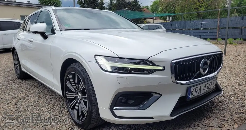 VOLVO V60 D4 AWD Geartronic Inscription