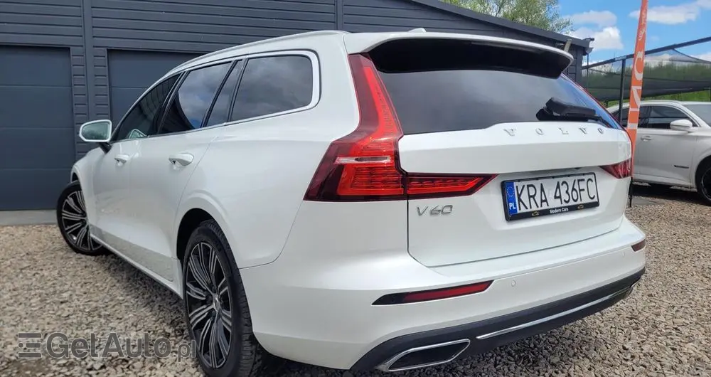 VOLVO V60 D4 AWD Geartronic Inscription