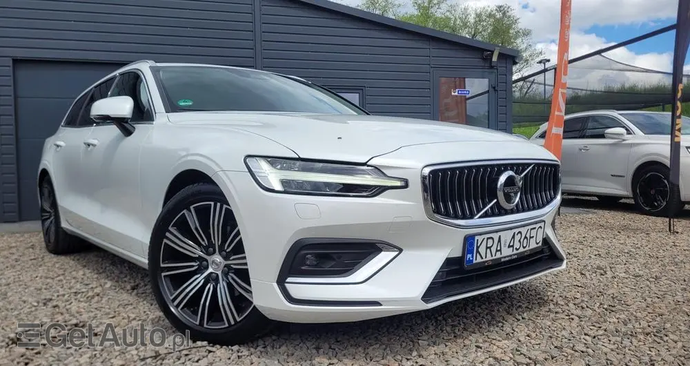VOLVO V60 D4 AWD Geartronic Inscription