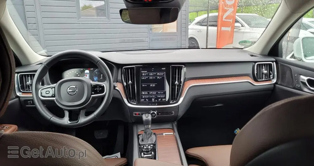 VOLVO V60 D4 AWD Geartronic Inscription