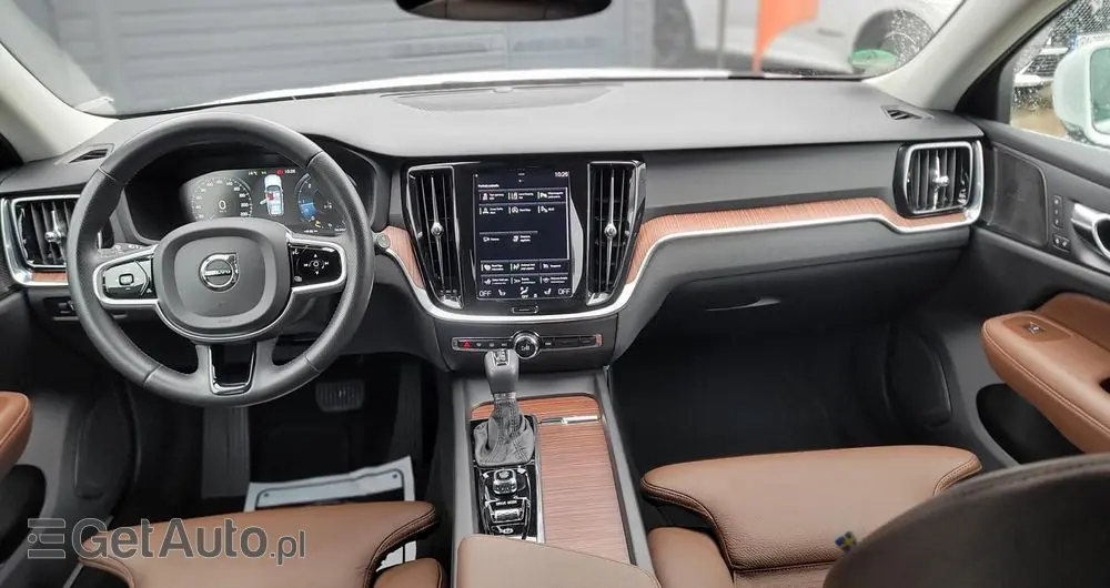 VOLVO V60 D4 AWD Geartronic Inscription
