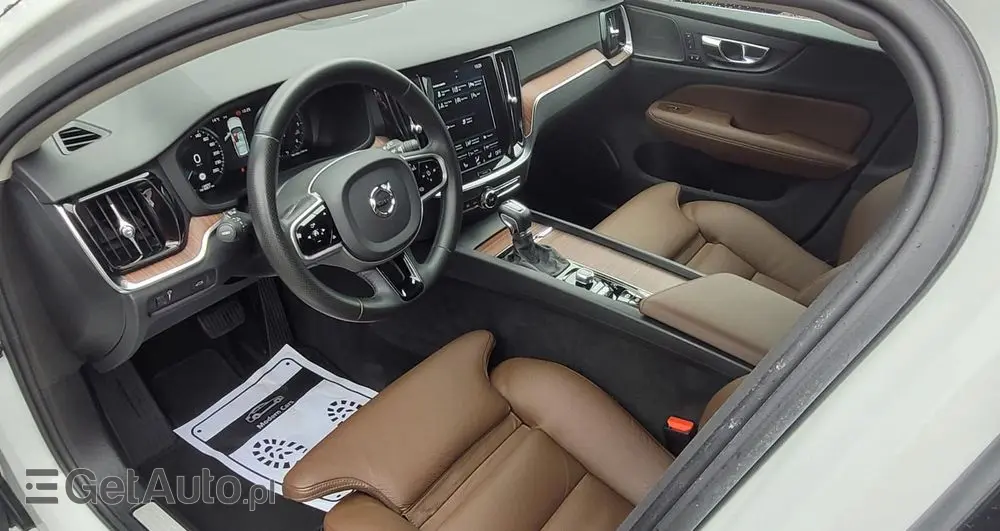 VOLVO V60 D4 AWD Geartronic Inscription