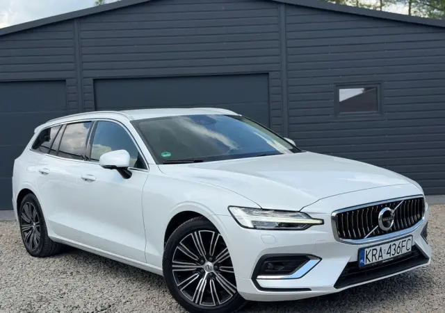 VOLVO V60 D4 AWD Geartronic Inscription