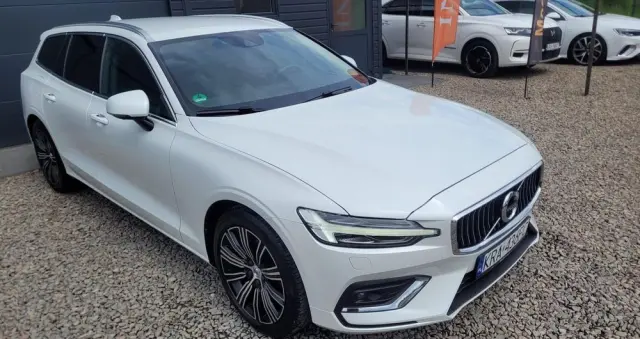 VOLVO V60 D4 AWD Geartronic Inscription