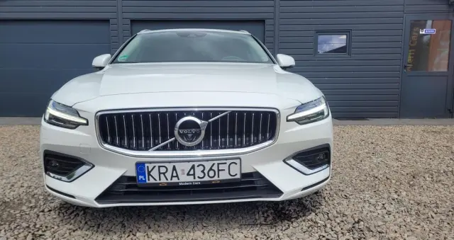 VOLVO V60 D4 AWD Geartronic Inscription