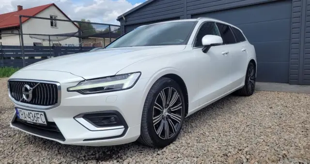 VOLVO V60 D4 AWD Geartronic Inscription