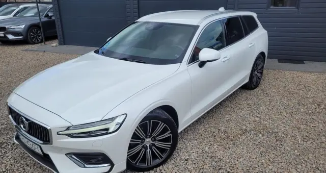VOLVO V60 D4 AWD Geartronic Inscription