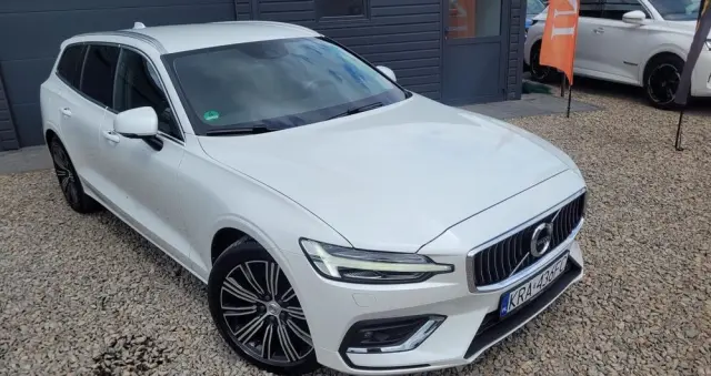 VOLVO V60 D4 AWD Geartronic Inscription