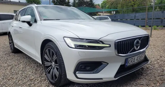 VOLVO V60 D4 AWD Geartronic Inscription