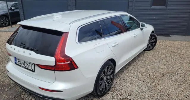VOLVO V60 D4 AWD Geartronic Inscription