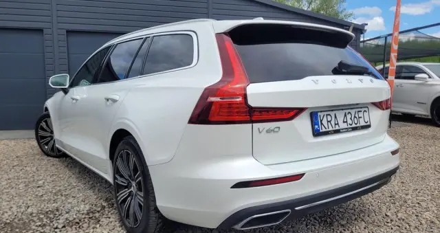 VOLVO V60 D4 AWD Geartronic Inscription