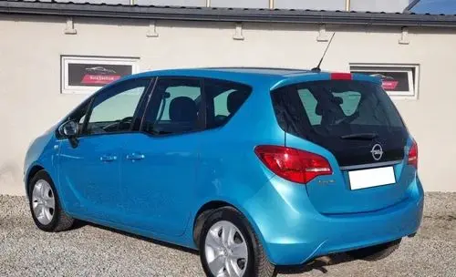 OPEL Meriva 