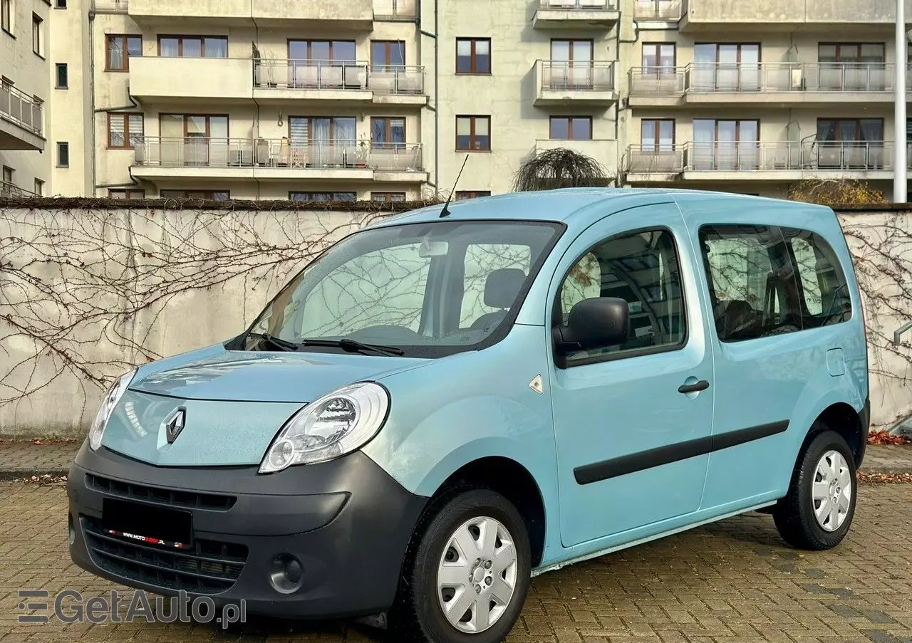 RENAULT Kangoo 1.6 8V Happy Family
