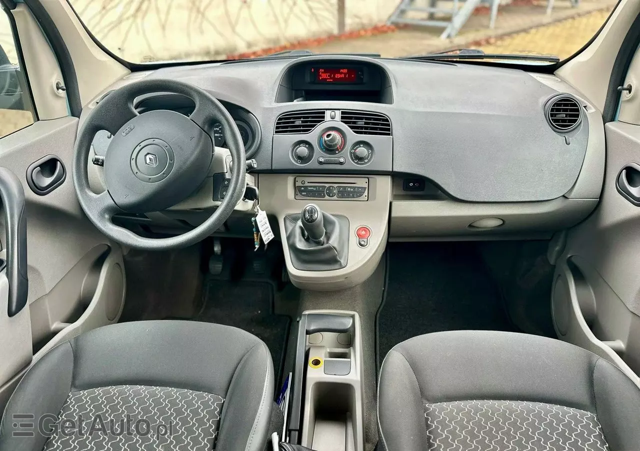 RENAULT Kangoo 1.6 8V Happy Family