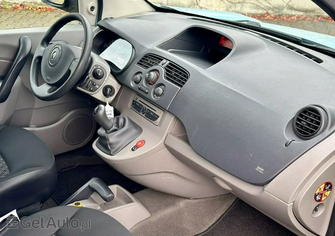 RENAULT Kangoo 1.6 8V Happy Family