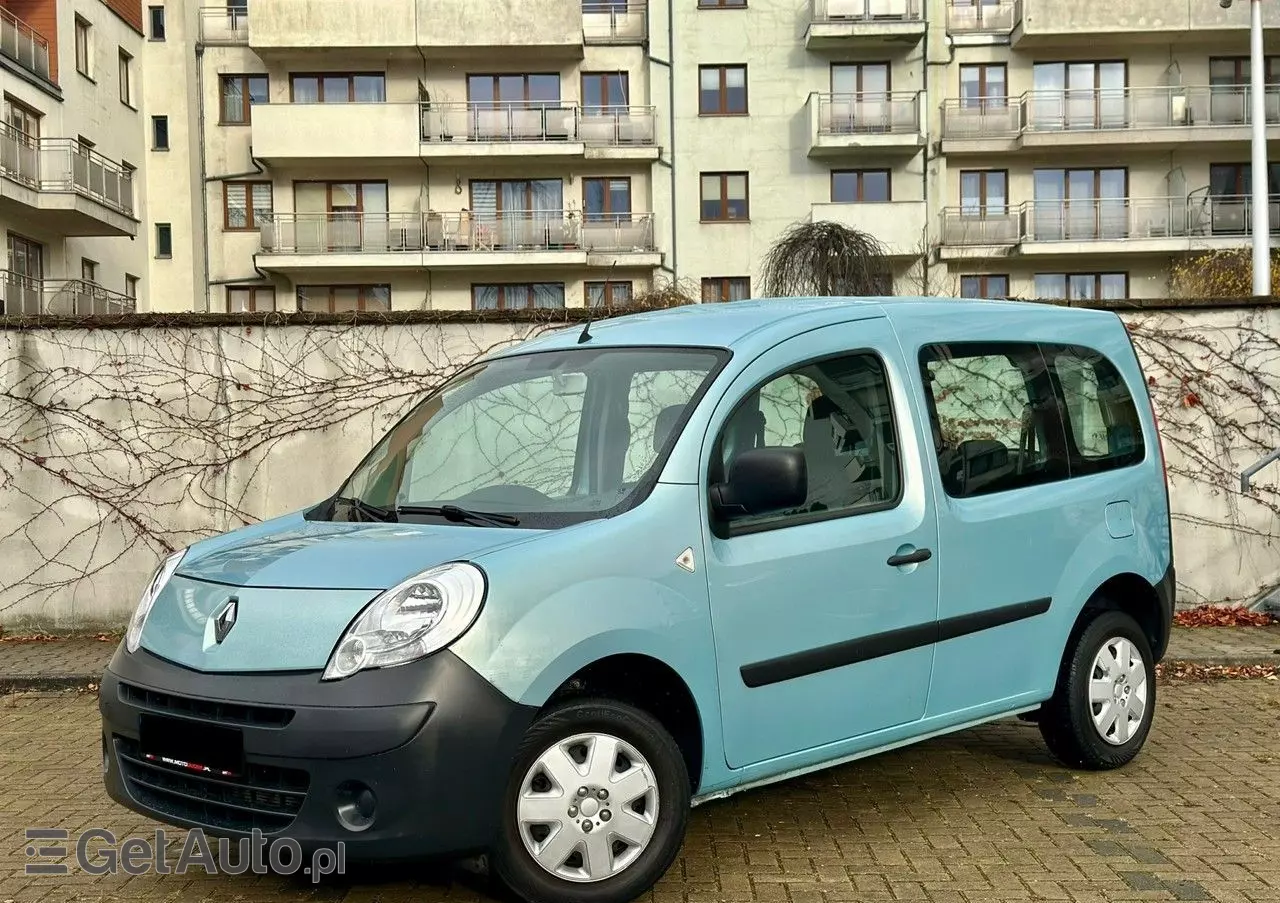 RENAULT Kangoo 1.6 8V Happy Family