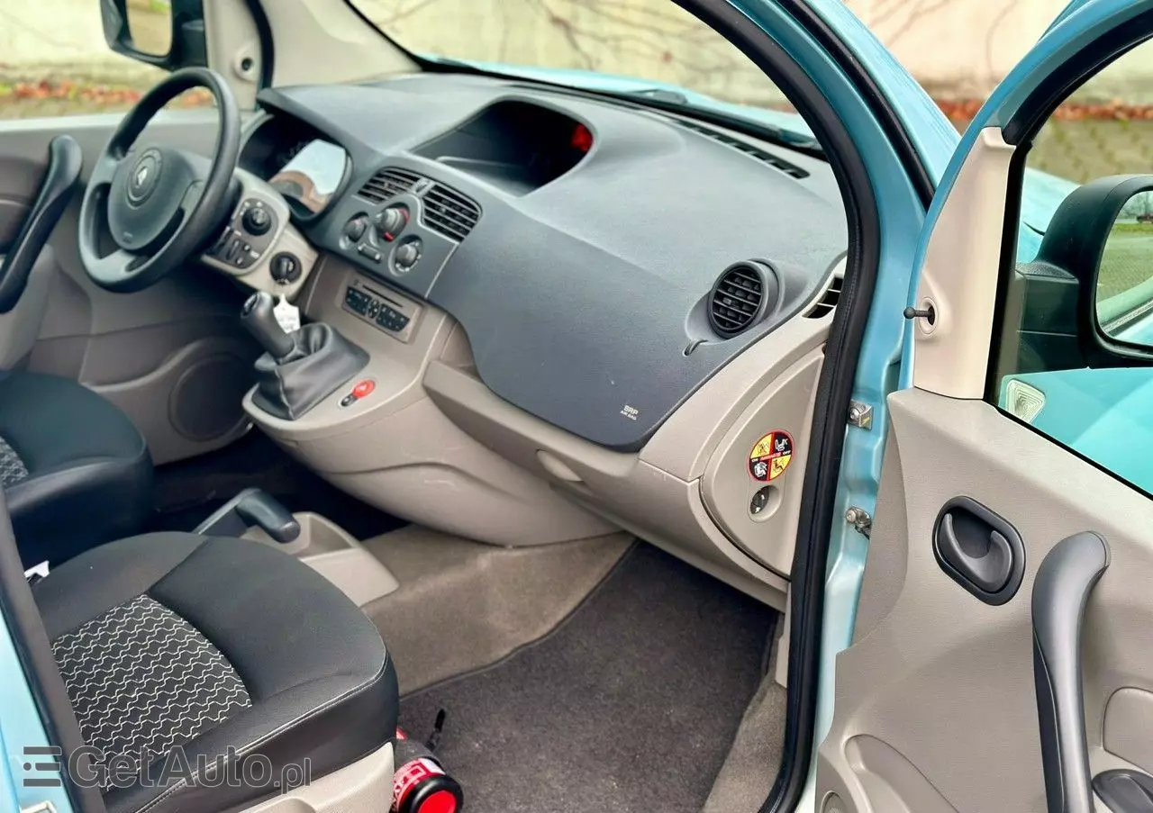 RENAULT Kangoo 1.6 8V Happy Family