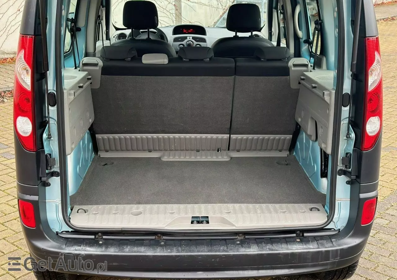 RENAULT Kangoo 1.6 8V Happy Family