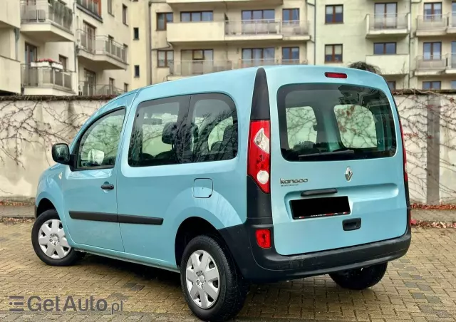 RENAULT Kangoo 1.6 8V Happy Family