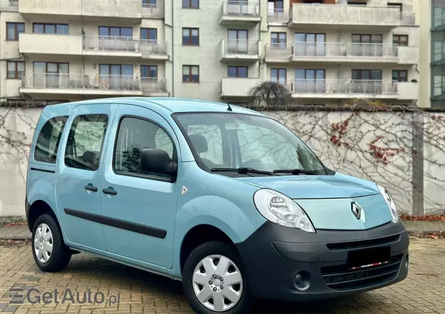 RENAULT Kangoo 1.6 8V Happy Family