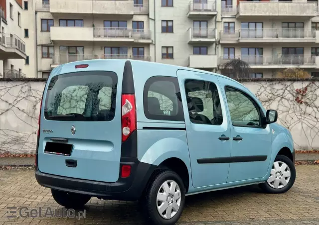 RENAULT Kangoo 1.6 8V Happy Family