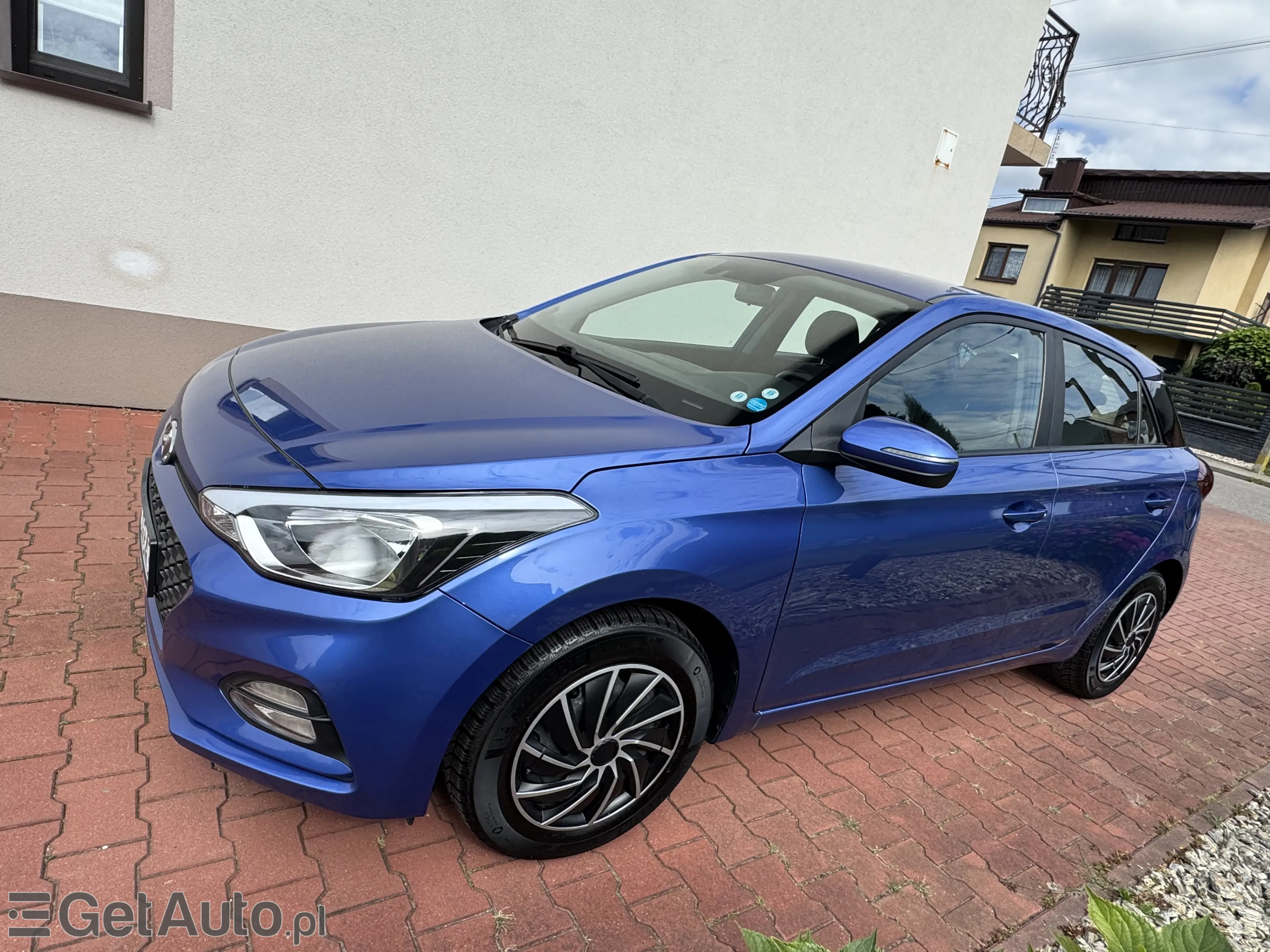 HYUNDAI I20 Classic Plus