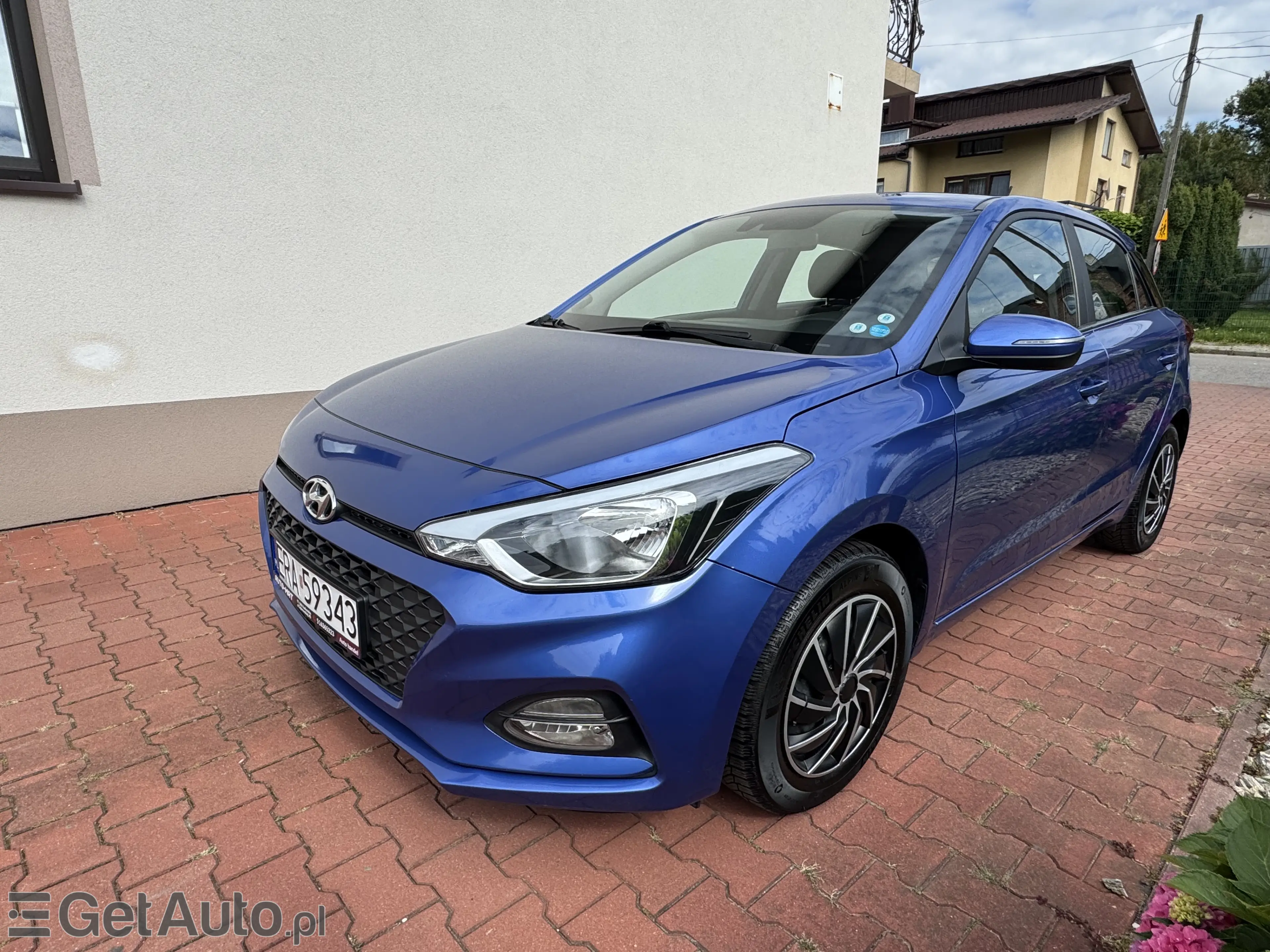 HYUNDAI I20 Classic Plus