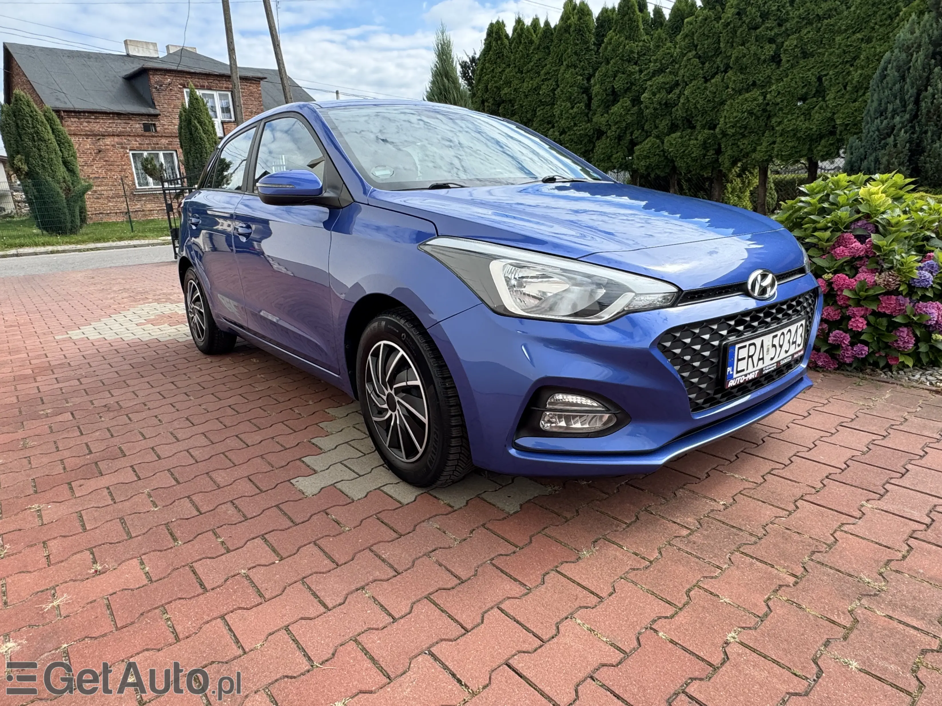 HYUNDAI I20 Classic Plus