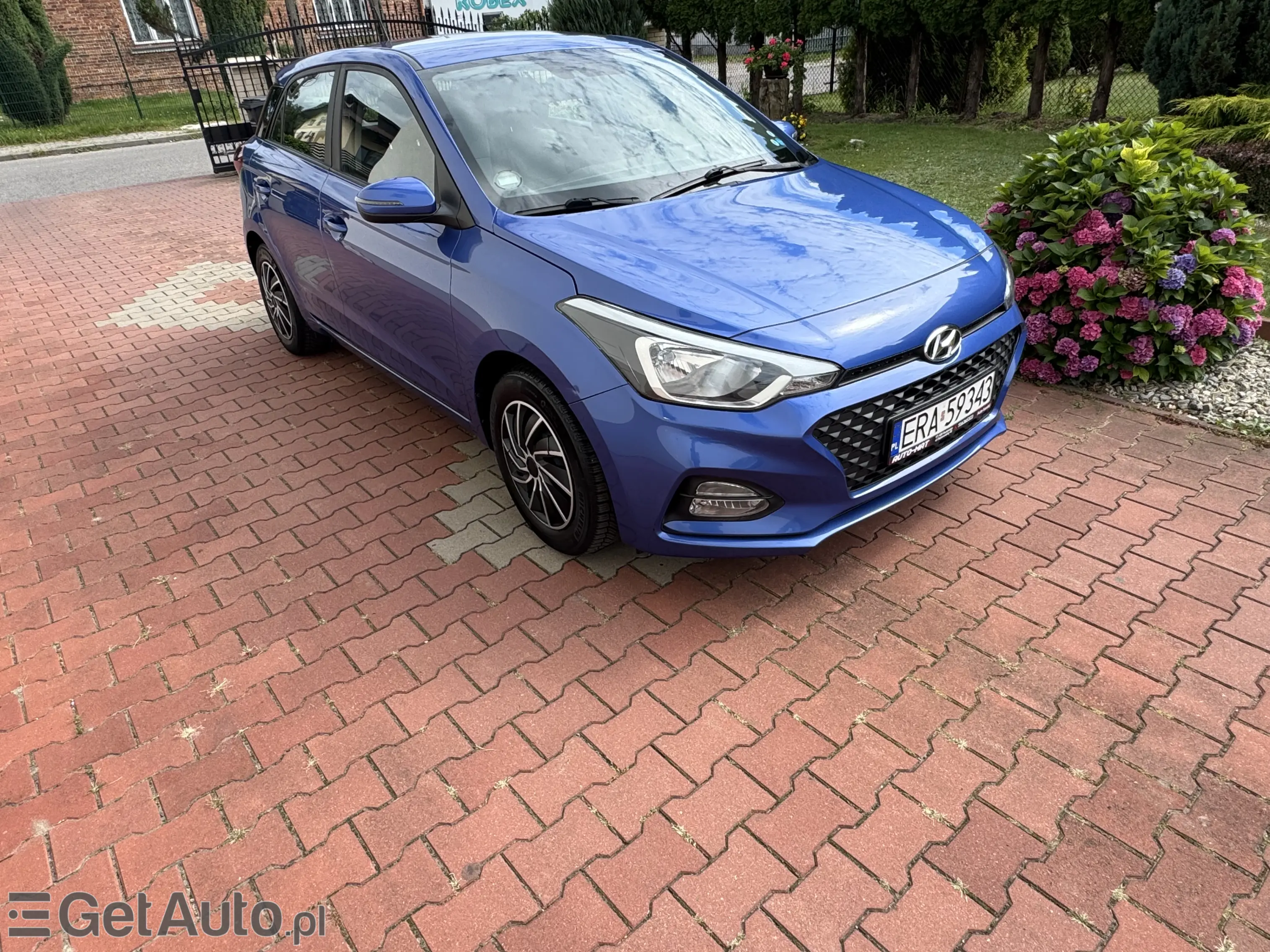 HYUNDAI I20 Classic Plus