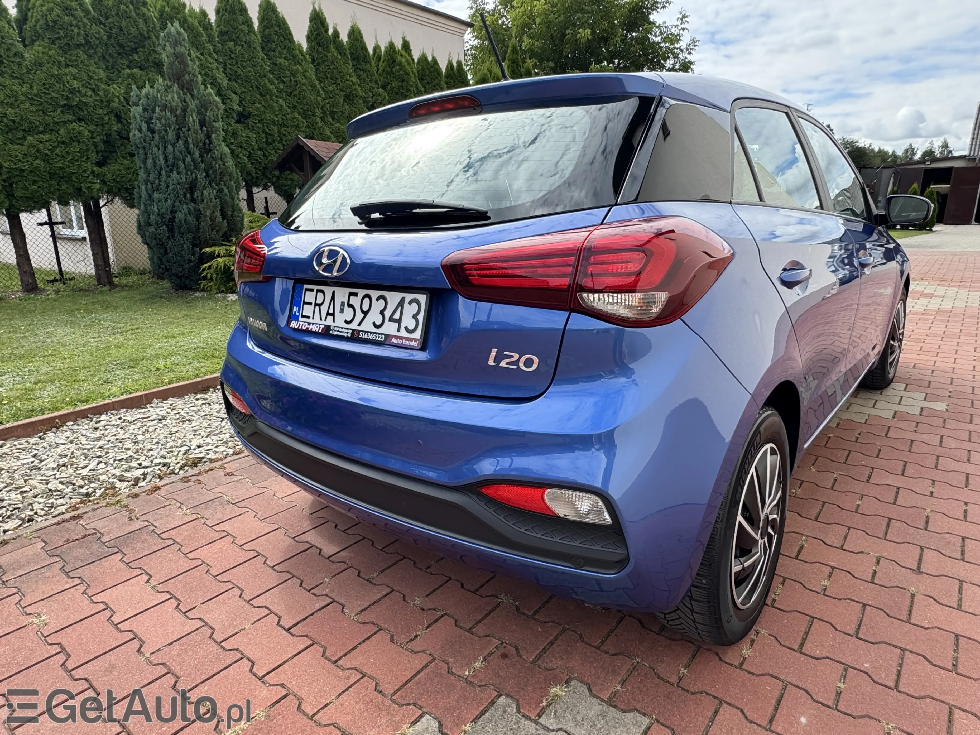 HYUNDAI I20 Classic Plus