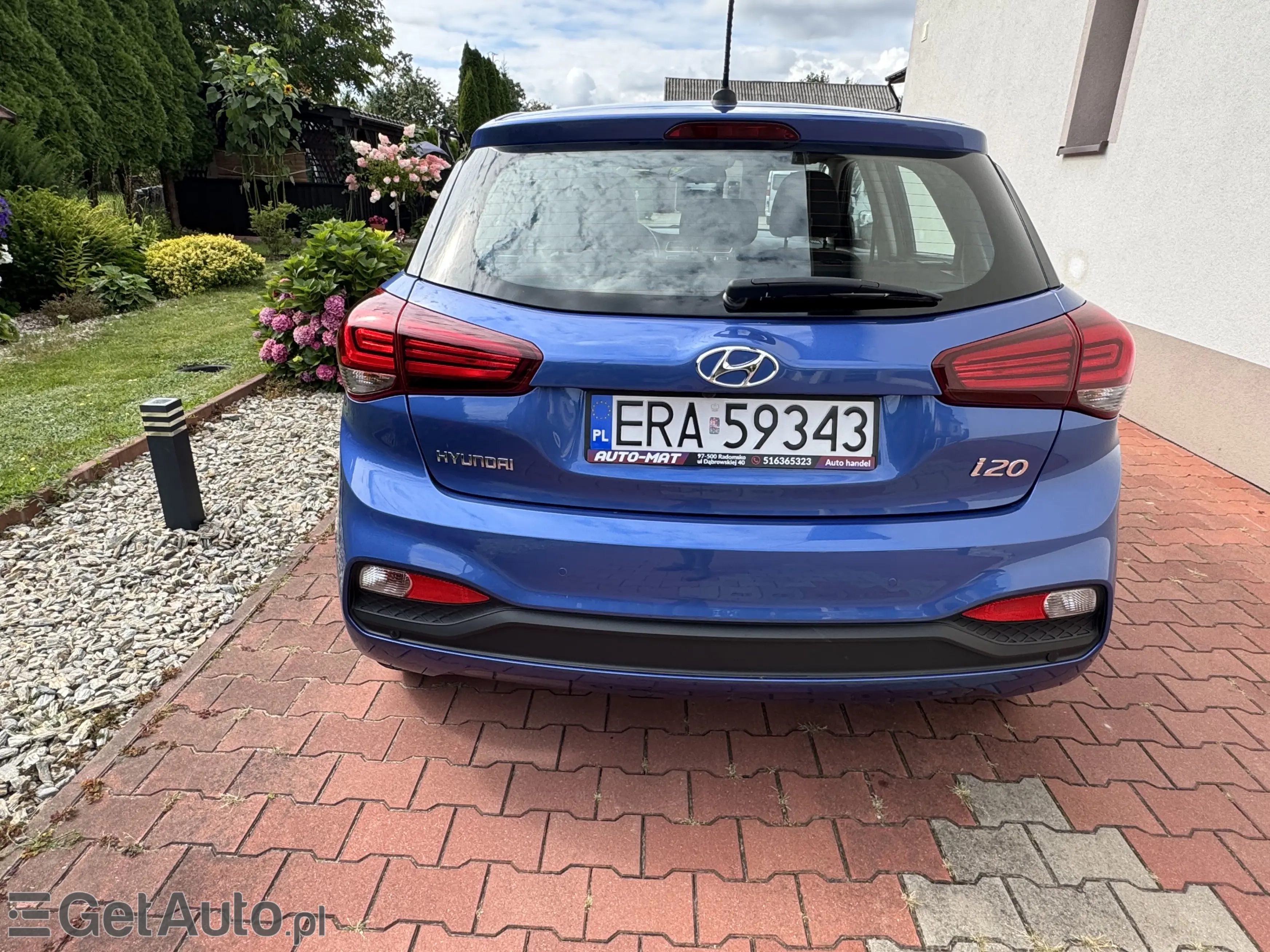 HYUNDAI I20 Classic Plus
