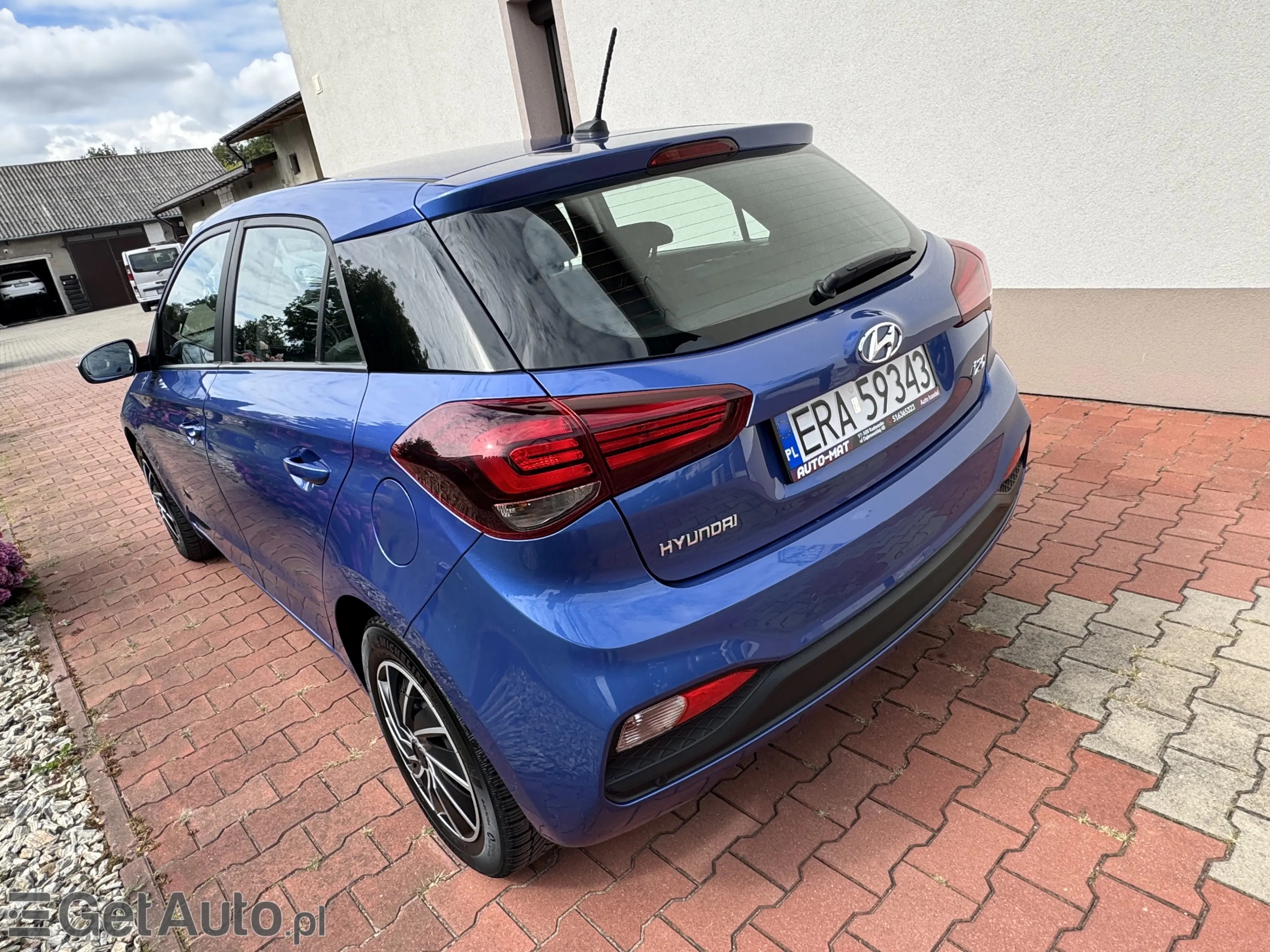 HYUNDAI I20 Classic Plus